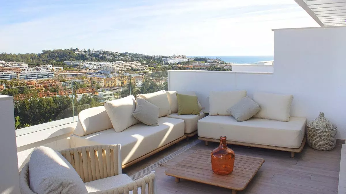 Apartment Of 101 M² In Mijas, Spain