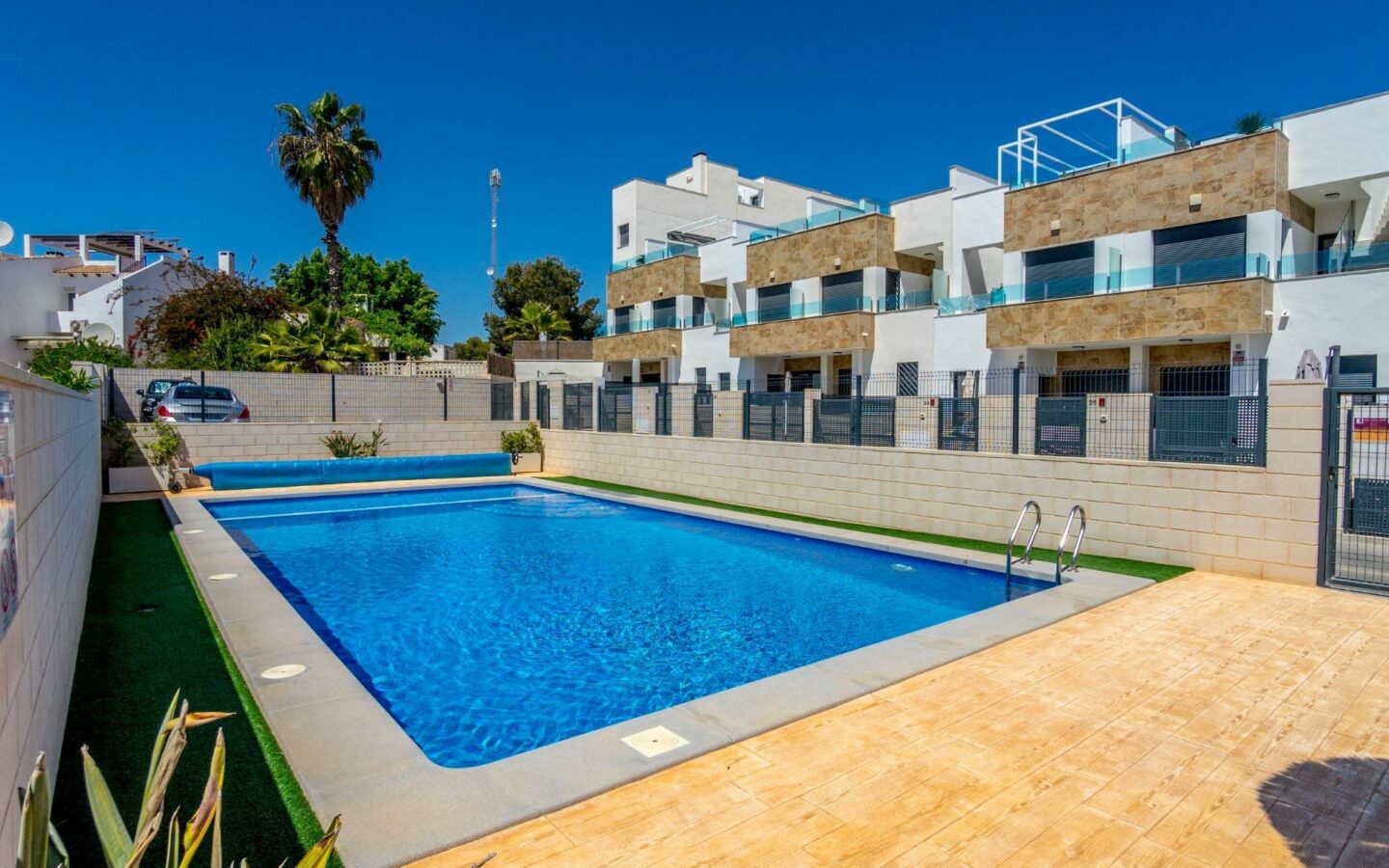 House Of 134 M² In Orihuela Costa, Spain