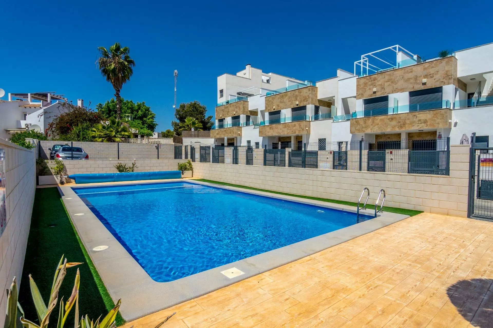 House Of 134 M² In Orihuela Costa, Spain