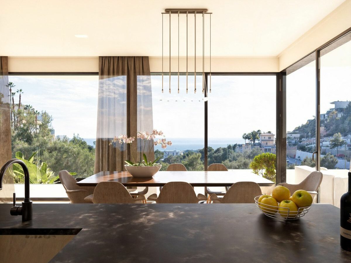 Villa Of 436 M² In Calpe, Spain
