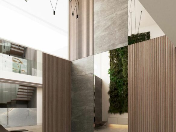 Villa Of 470 M² In Altea, Spain