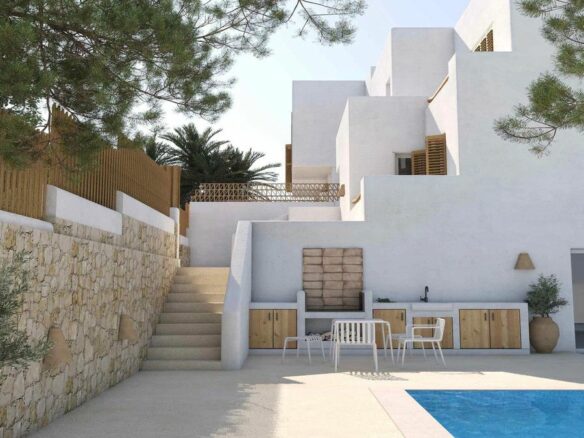 Villa Of 270 M² In El Rafol D’almunia, Spain