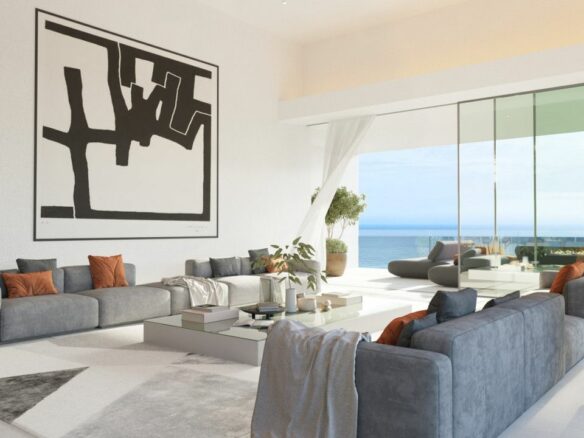 Villa Of 825 M² In Fuengirola, Spain