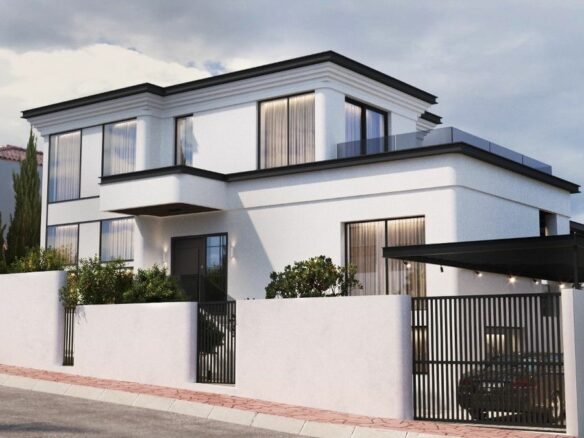 Villa Of 362 M² In Mijas, Spain