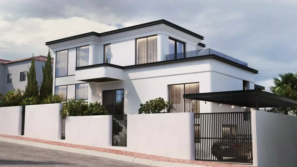 Villa Of 362 M² In Mijas, Spain