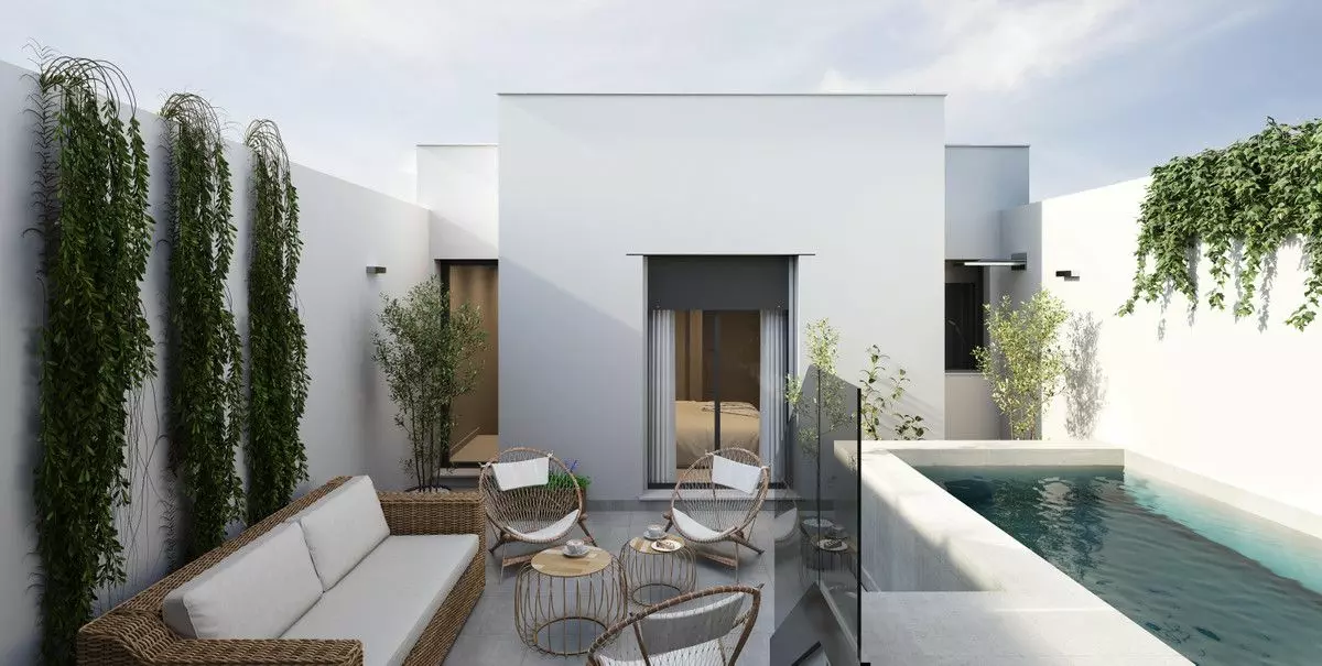 Villa Of 164 M² In Antequera, Spain
