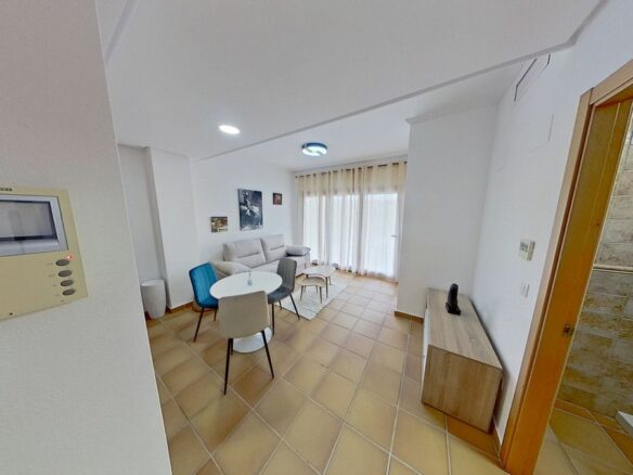 Apartment Of 81 M² In Villanueva Del Rio Segura