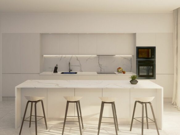 Villa Of 267 M² In Manilva, Spain