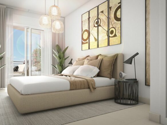 Apartment Of 165 M² In Benalmádena, Spain