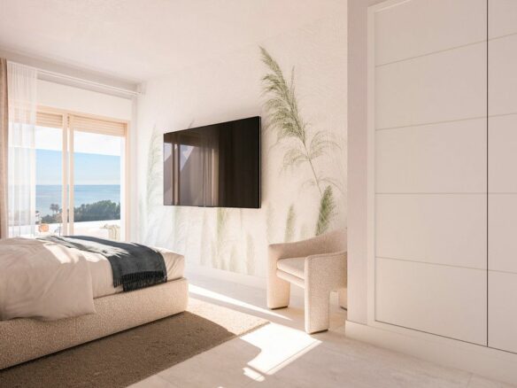 Apartment Of 59 M² In Estepona, Spain