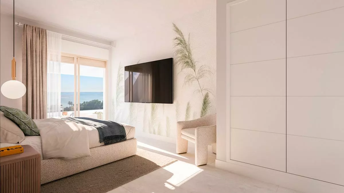 Apartment Of 59 M² In Estepona, Spain