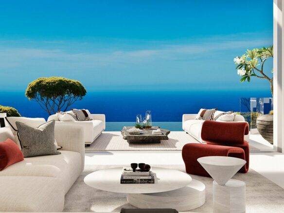 Villa Of 534 M² In Benahavis, Spain