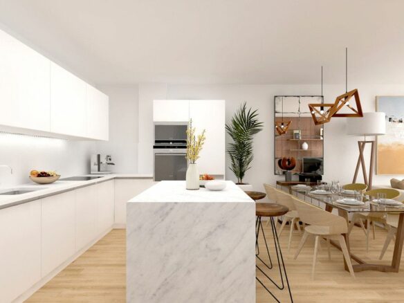 Apartment Of 150 M² In Mijas, Spain