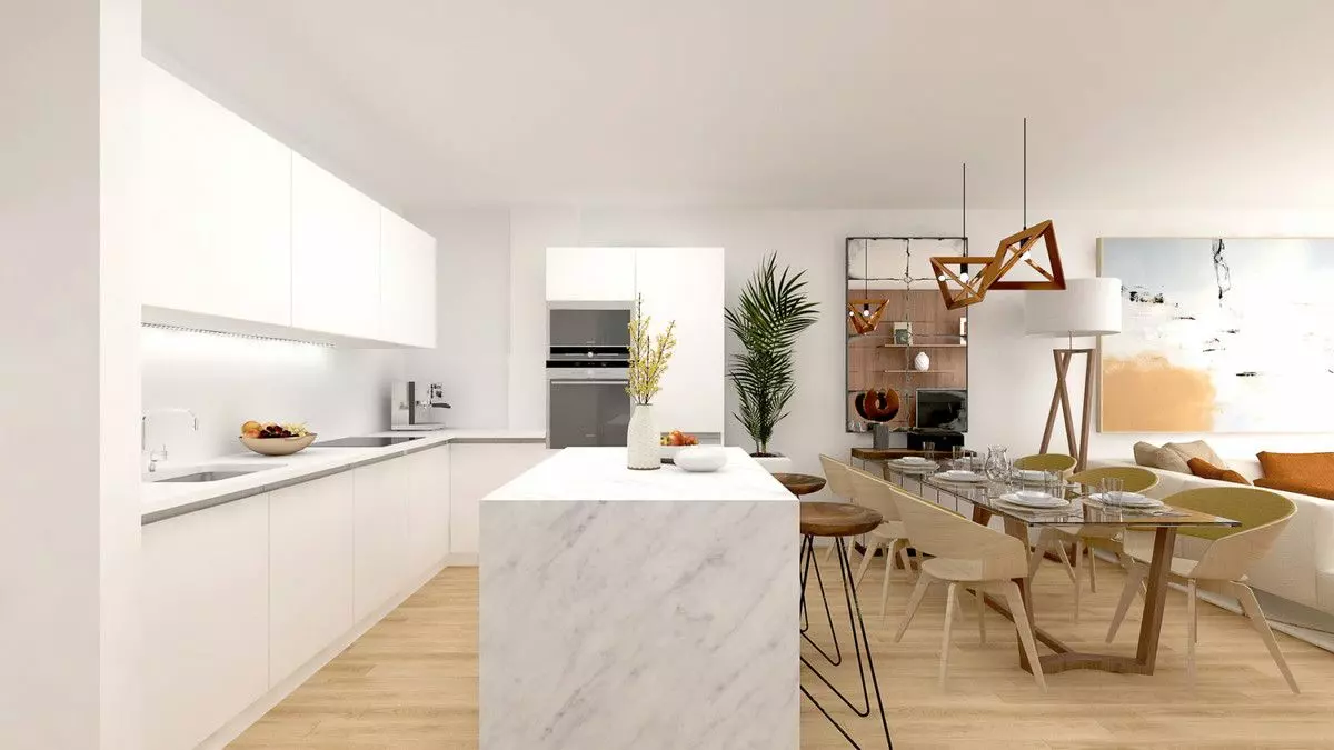 Apartment Of 150 M² In Mijas, Spain