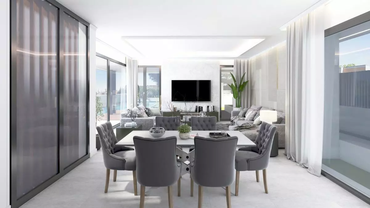 Villa Of 399 M² In Fuengirola, Spain