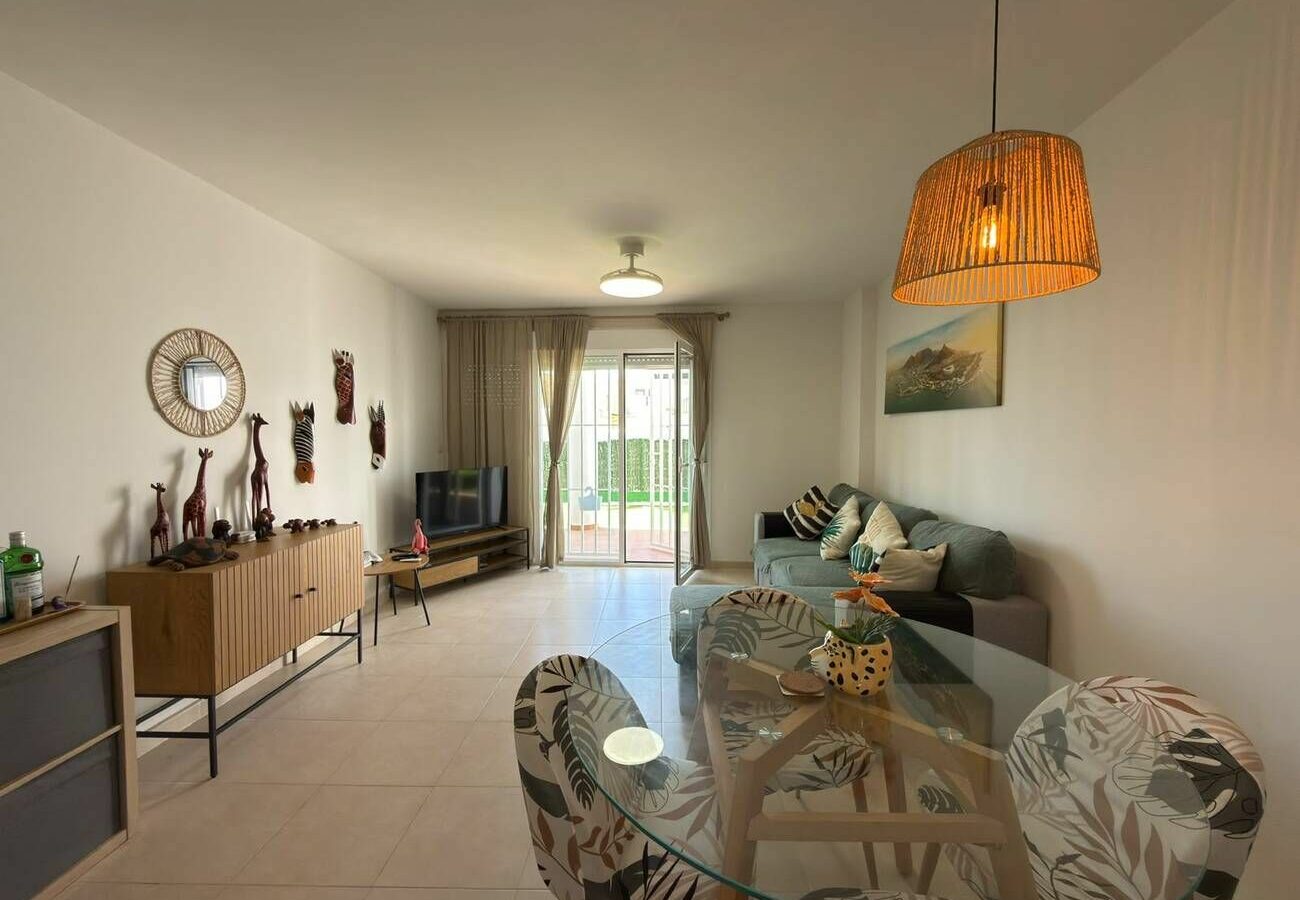 Apartment Of 75 M² In Orihuela Costa, Spain