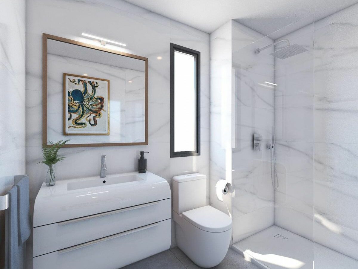 Apartment Of 86 M² In Fuengirola, Spain
