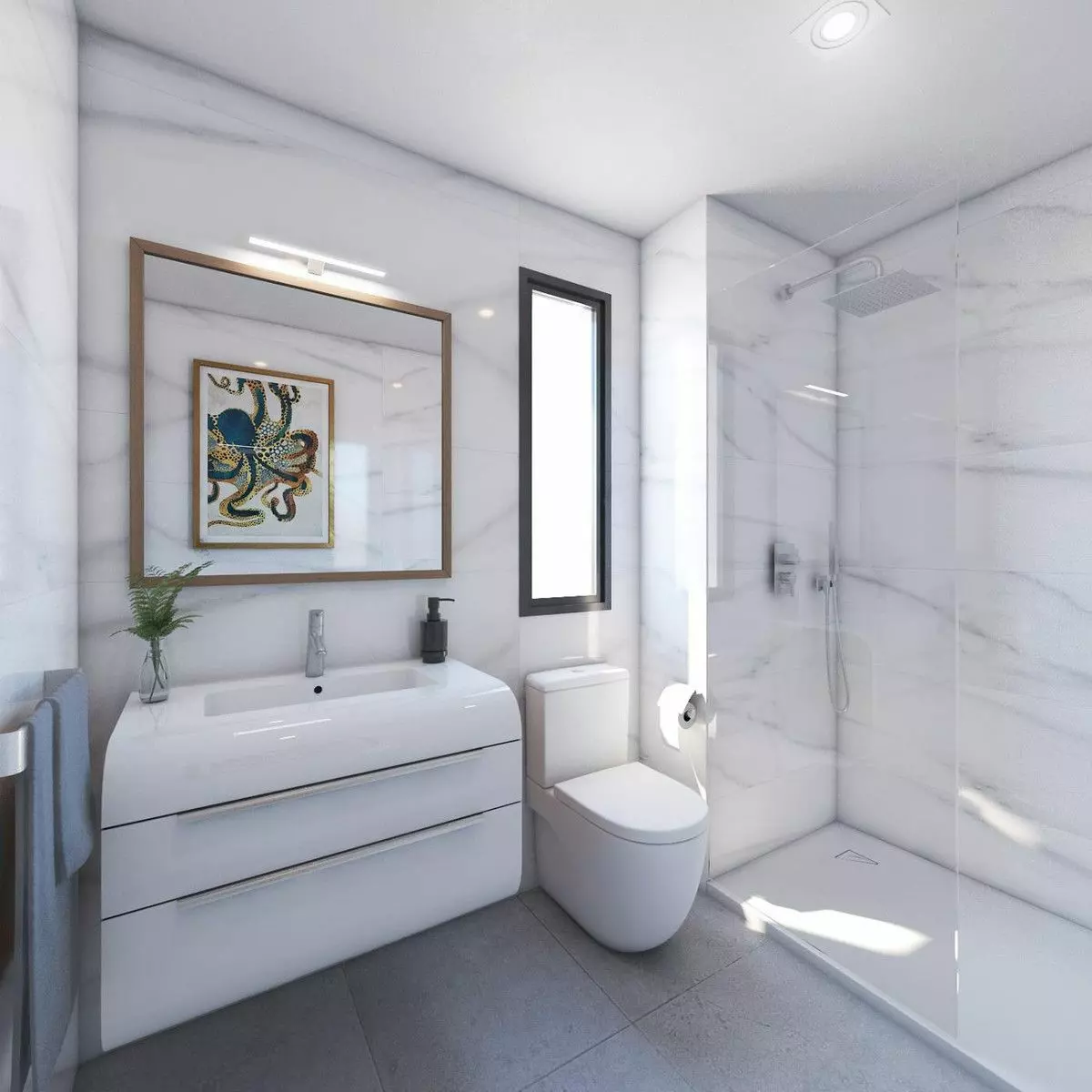 Apartment Of 86 M² In Fuengirola, Spain