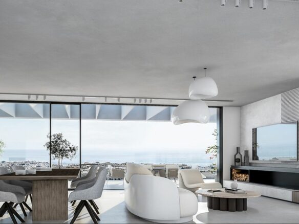Apartment Of 88 M² In Estepona, Spain