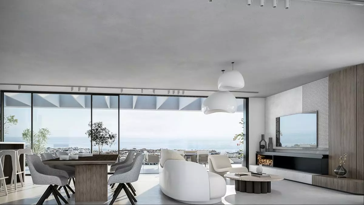 Apartment Of 88 M² In Estepona, Spain