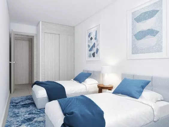 Apartment Of 136 M² With Sea Views In Manilva, Spain