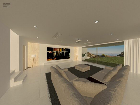 Villa Of 518 M² In Mijas, Spain
