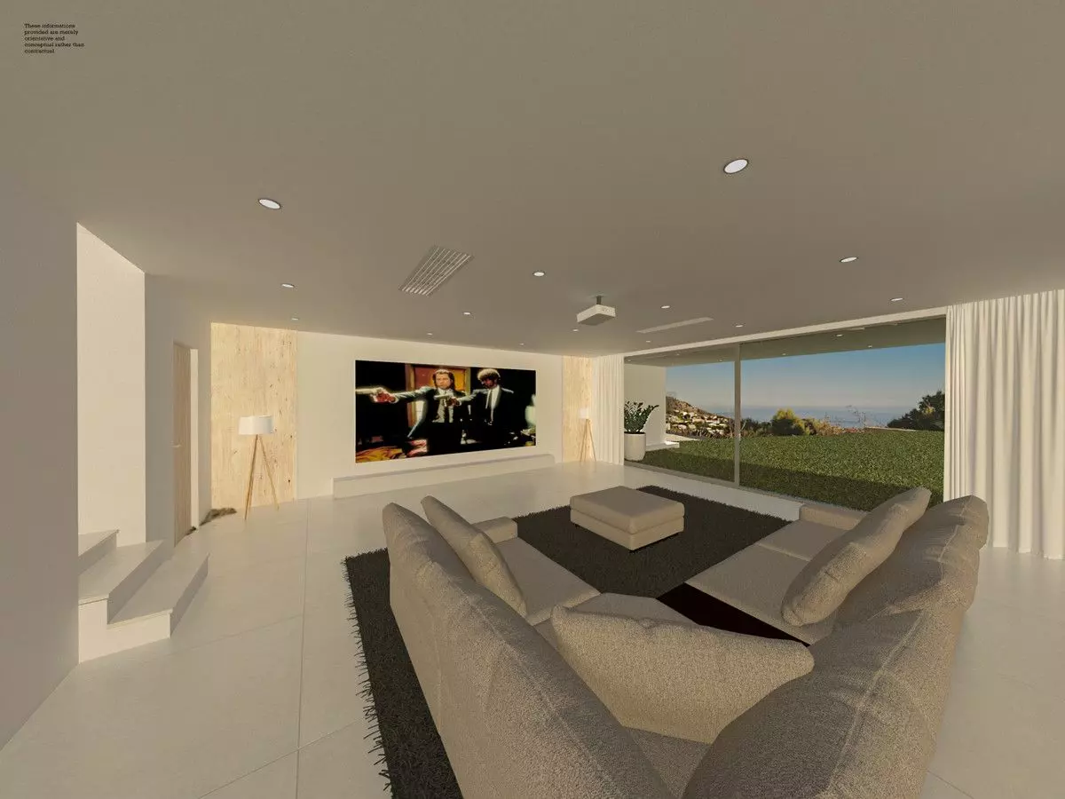 Villa Of 518 M² In Mijas, Spain