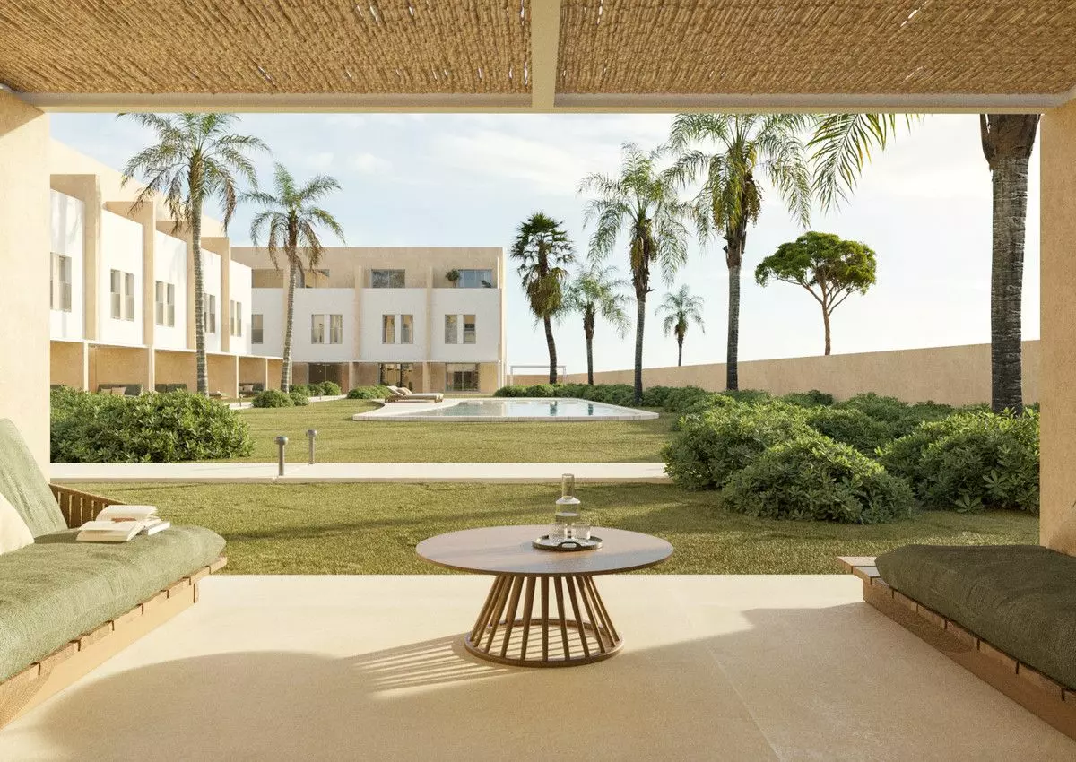 House Of 129 M² In El Verger, Spain