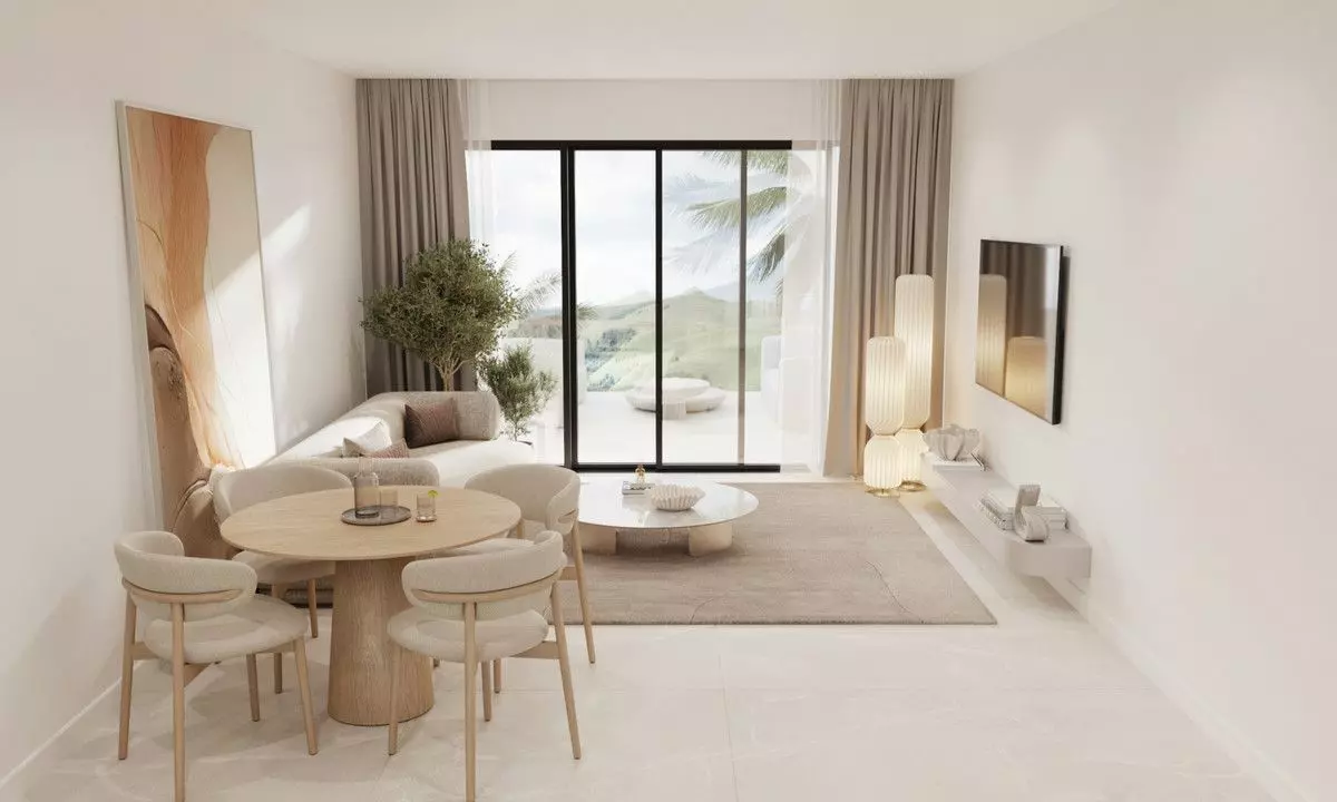 2-bedroom Apartment In Estepona, Spain (130 M²)