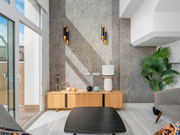 Villa Of 109 M² In Rojales, Spain