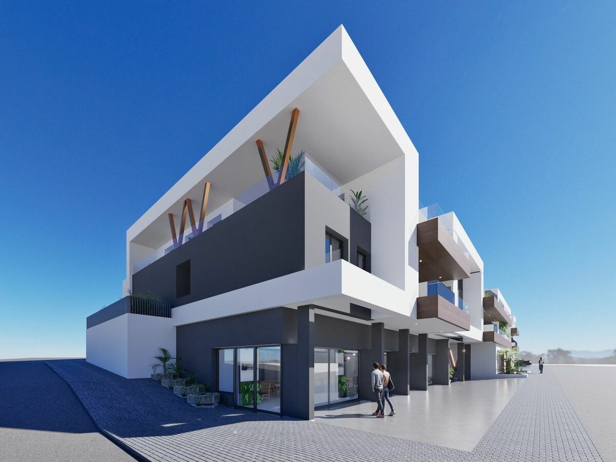 Apartment Of 62 M² In Benijofar, Spain