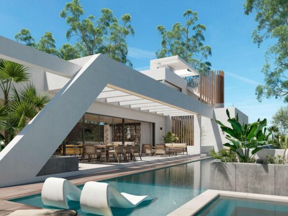 Villa Of 525 M² In Marbella, Spain