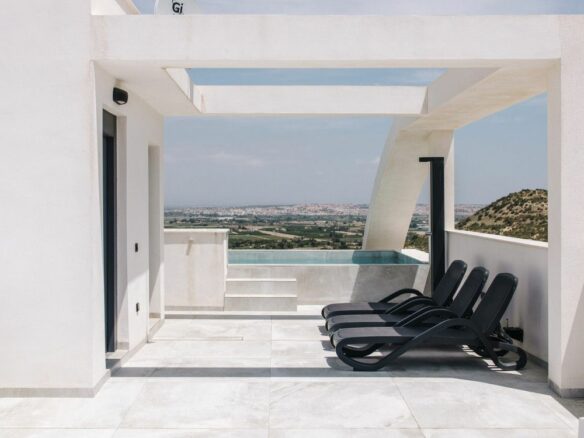 Apartment Of 80 M² In Rojales, Spain