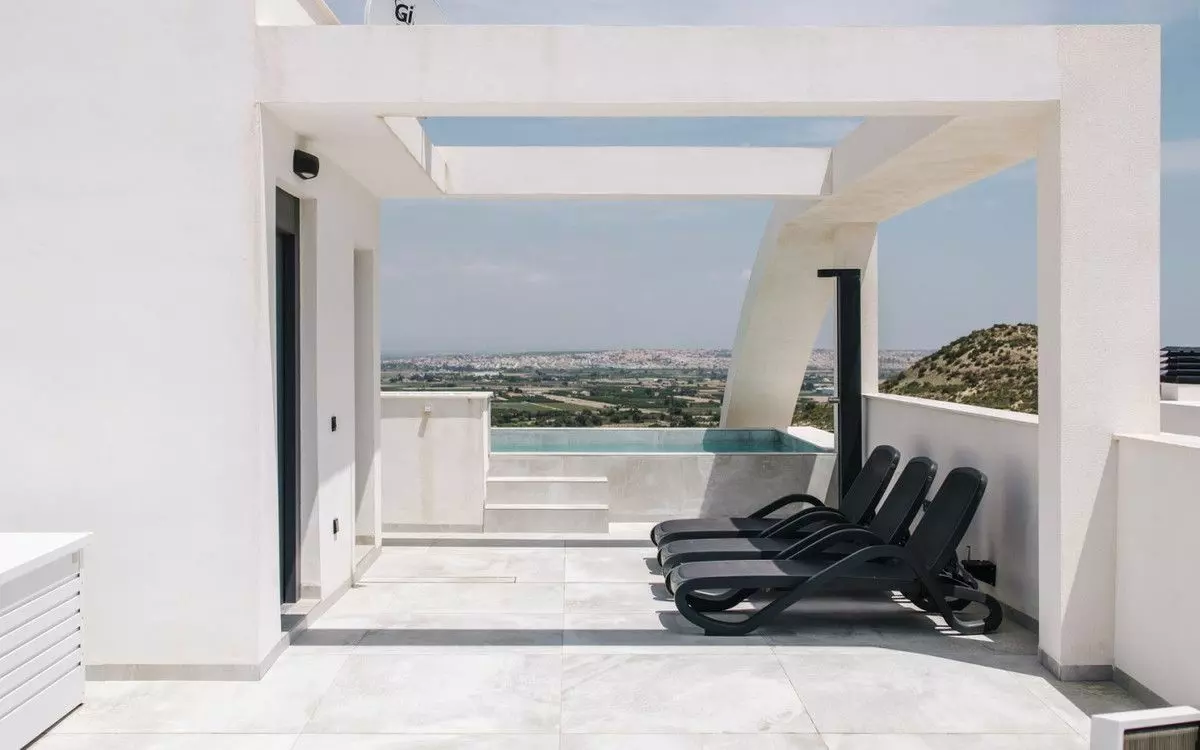 Apartment Of 80 M² In Rojales, Spain