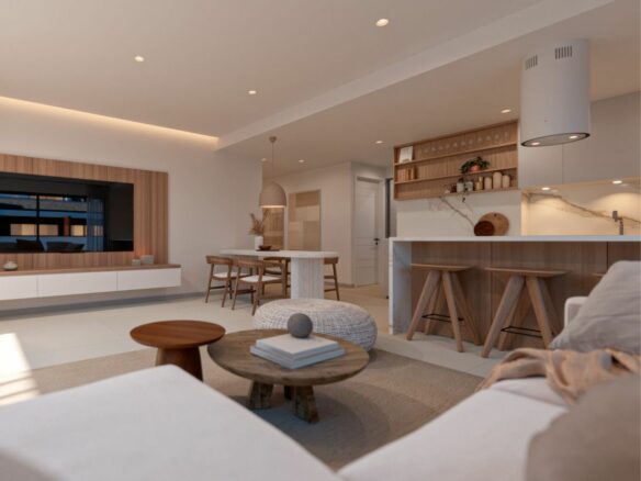 2-bedroom Apartment In Fuengirola, Spain (90 M²)