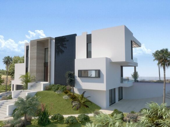 Villa Of 335 M² In Mijas, Spain