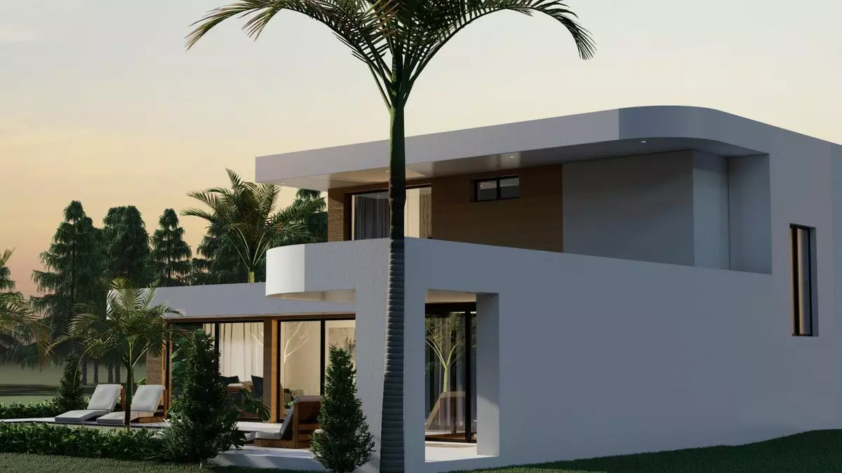Villa Of 215 M² In Pedreguer, Spain