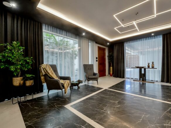 7-bedroom Villa In Finestrat, Spain (998 M²)