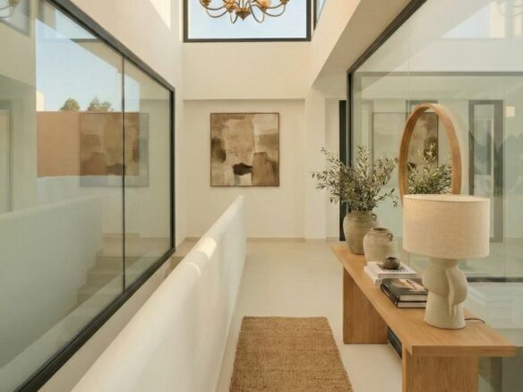 Villa Of 397 M² In Mijas, Spain