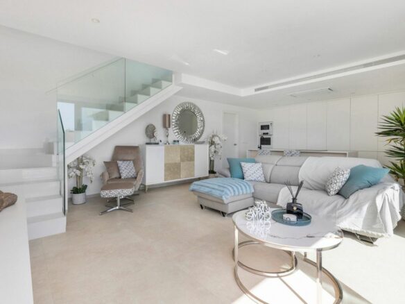 Villa Of 129 M² In San Javier, Spain