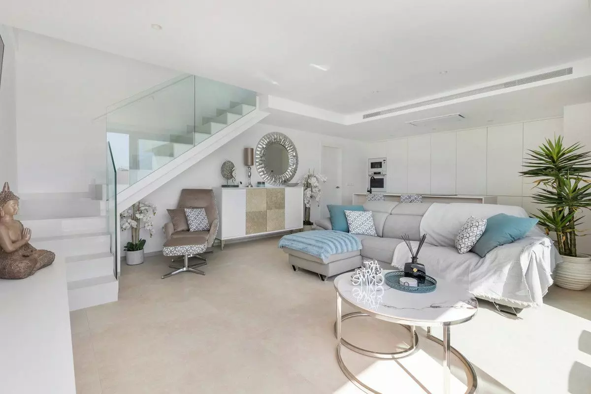 Villa Of 129 M² In San Javier, Spain