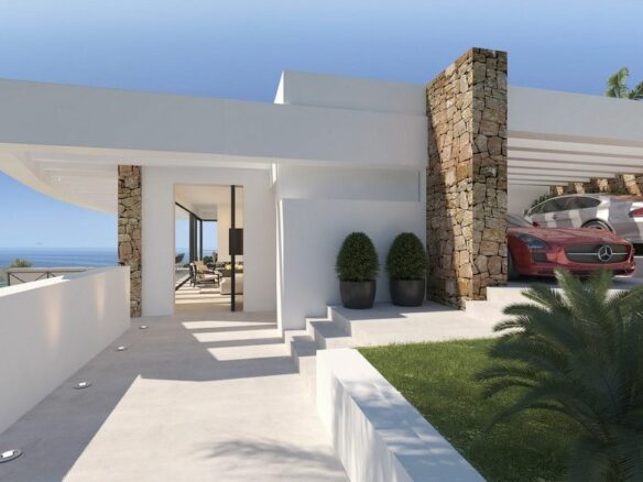 Villa Of 336 M² In Mijas, Spain