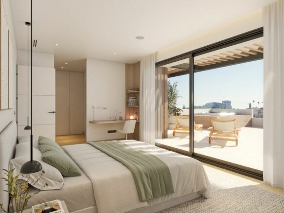 Villa Of 254 M² In Estepona, Spain