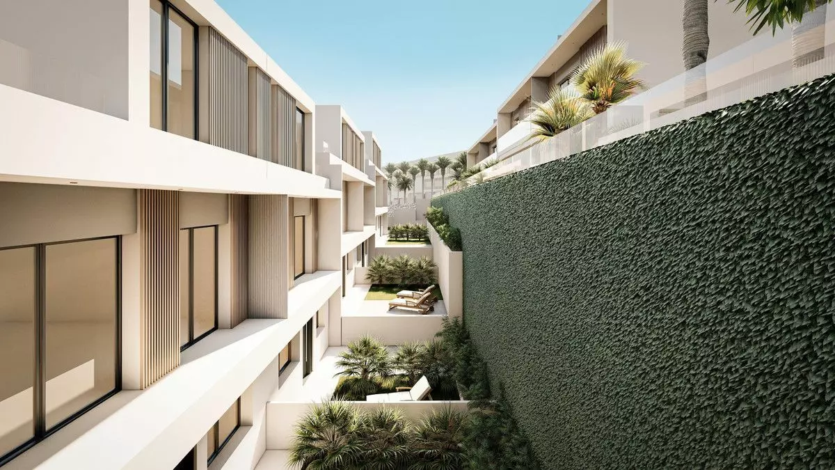 Villa Of 180 M² With [features] In Estepona, Spain