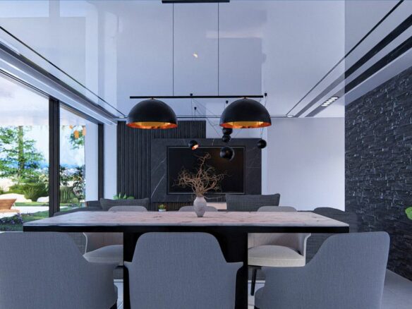Villa Of 113 M² In Pedreguer, Spain