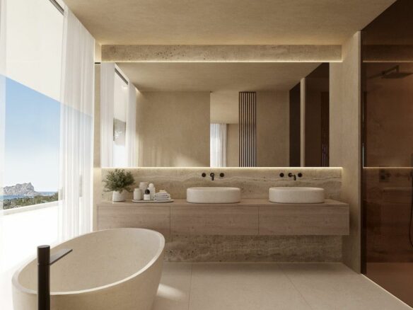 Villa Of 502 M² In Benissa, Spain