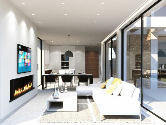 Villa Of 560 M² With Spanish Features In Mijas