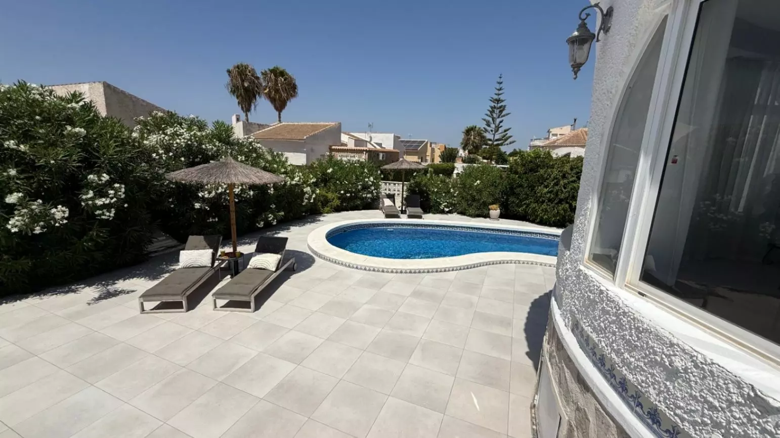 Villa Of 151 M² In Torrevieja, Spain