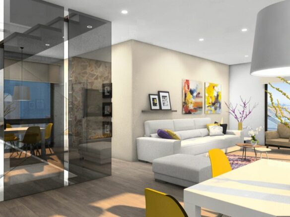 Villa Of 124 M² In Rojales, Spain