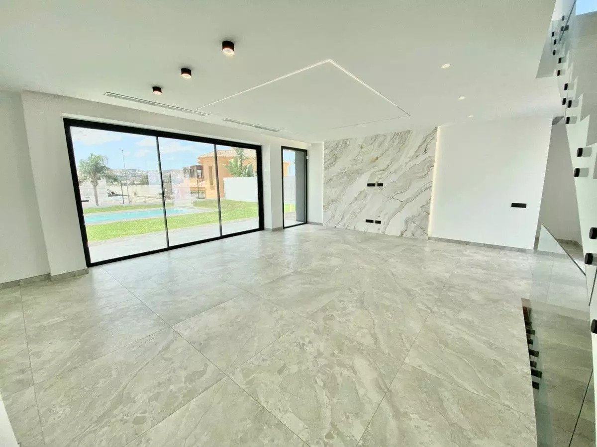 Villa Of 309 M² In Mijas, Spain